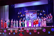 Convent Of Jesus And Mary-Annual Day